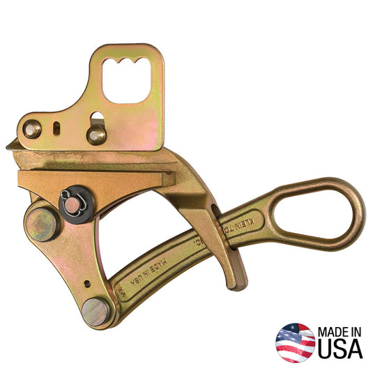 Parallel Jaw Grip 4802 Series with Hot Latch