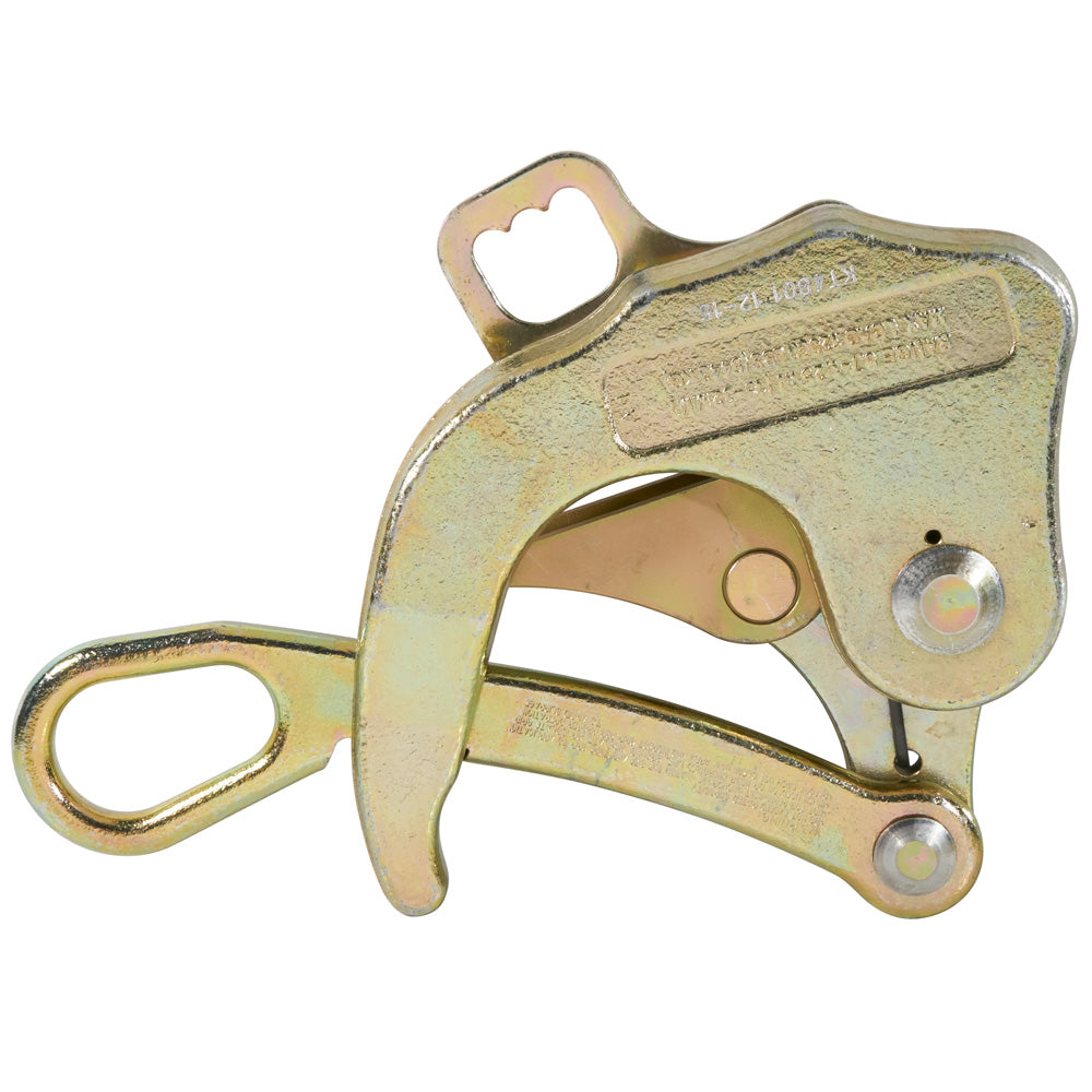 Parallel Jaw Grip 4801 Series with Hot Latch/Spring