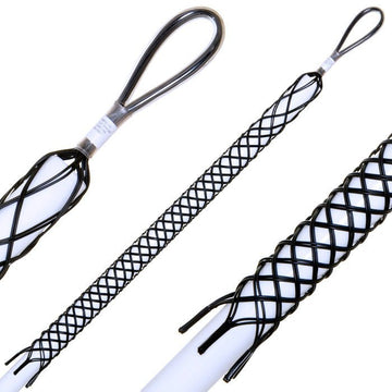 Lewis Fiber Ouchless Kevlar Dual Weave Pulling Grip