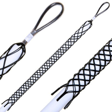 Lewis Fiber Ouchless Kevlar Single Weave Pulling Grip