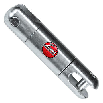 Lewis Manufacturing Ball Bearing Heavy Duty Swivel - HD-0