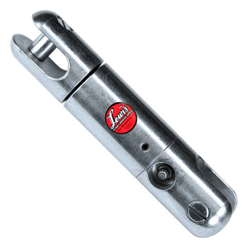 Lewis Manufacturing Ball Bearing Sealed Swivels Grease Zerk - HD-3-S-Z