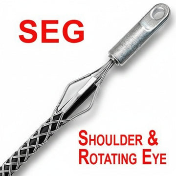 Lewis Manufacturing Cable Pulling Grips Overhead - SEG-0