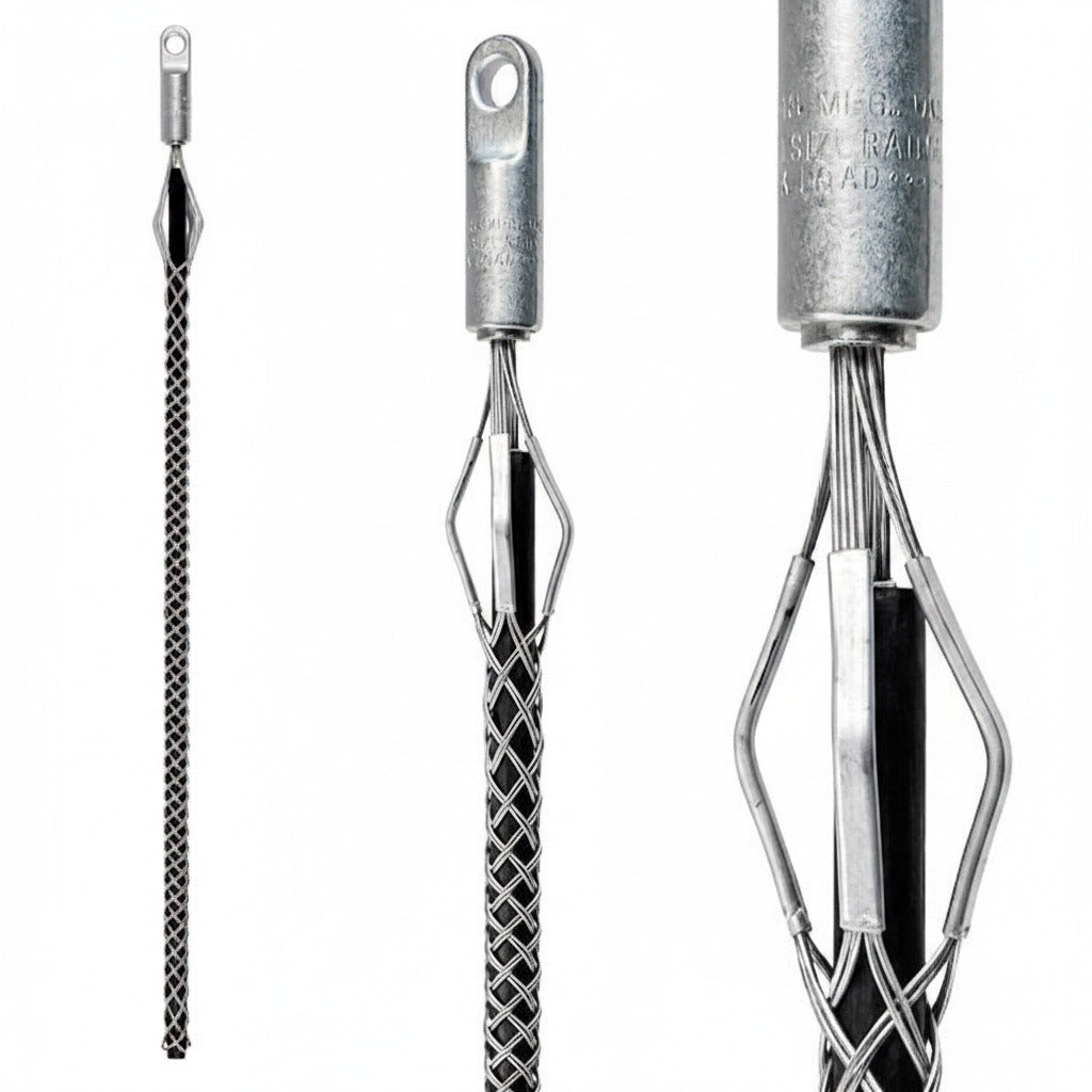 Lewis Manufacturing Cable Pulling Grips Overhead - SEG-0
