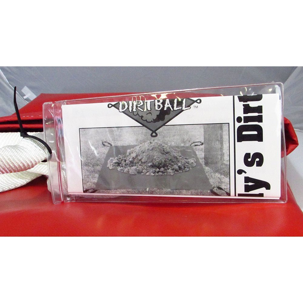 Lewis Manufacturing DirtBall Jobsite Debris Tarps