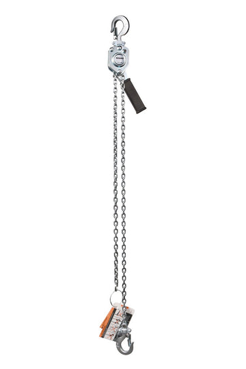 MAGNA Lifting Products 1/2 Ton Lever Hoist, 5 ft. Lift LH05005