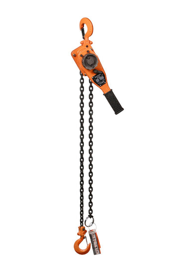 MAGNA Lifting Products 1 Ton Lever Hoist, 5 ft. Lift LH10005
