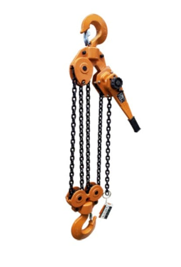 MAGNA Lifting Products 12 Ton Lever Hoist, 5 ft. Lift LH120005
