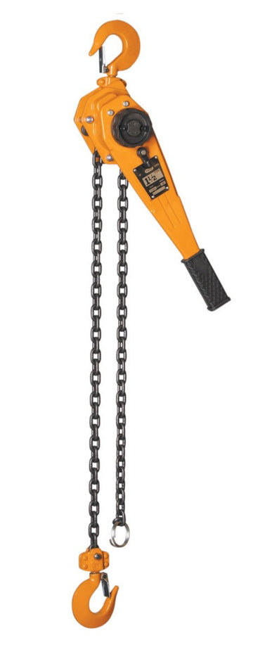 MAGNA Lifting Products 1.5 Ton Lever Hoist, 15 ft. Lift LH15015