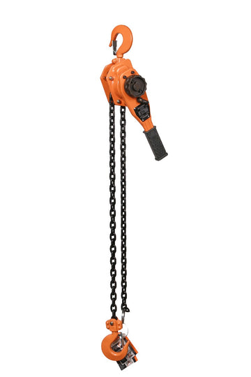 MAGNA Lifting Products 1.5 Ton Compact Lever Hoist, 15 ft. Lift LH15015C