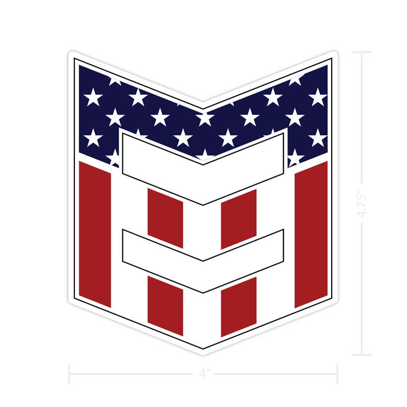 LIBERTY DECAL