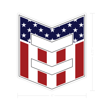LIBERTY DECAL