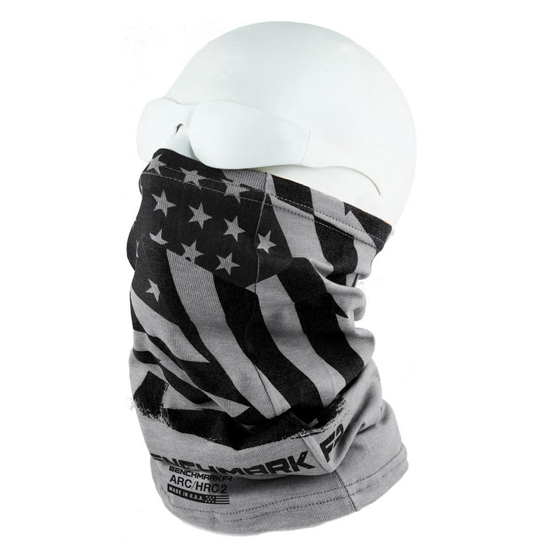 Load image into Gallery viewer, American Flag FR Face Muffler
