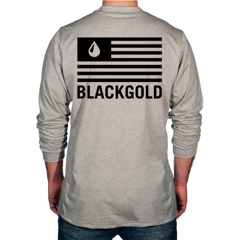 Load image into Gallery viewer, Blackgold FR Shirt
