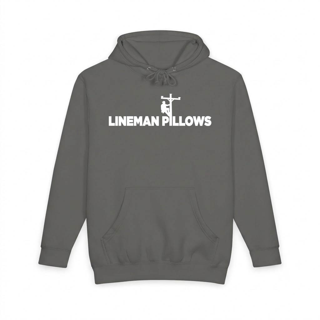 Lineman Pillows Hoodie