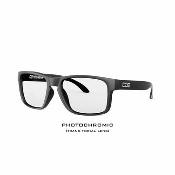 Loki Z87 Matte Black Photochromic