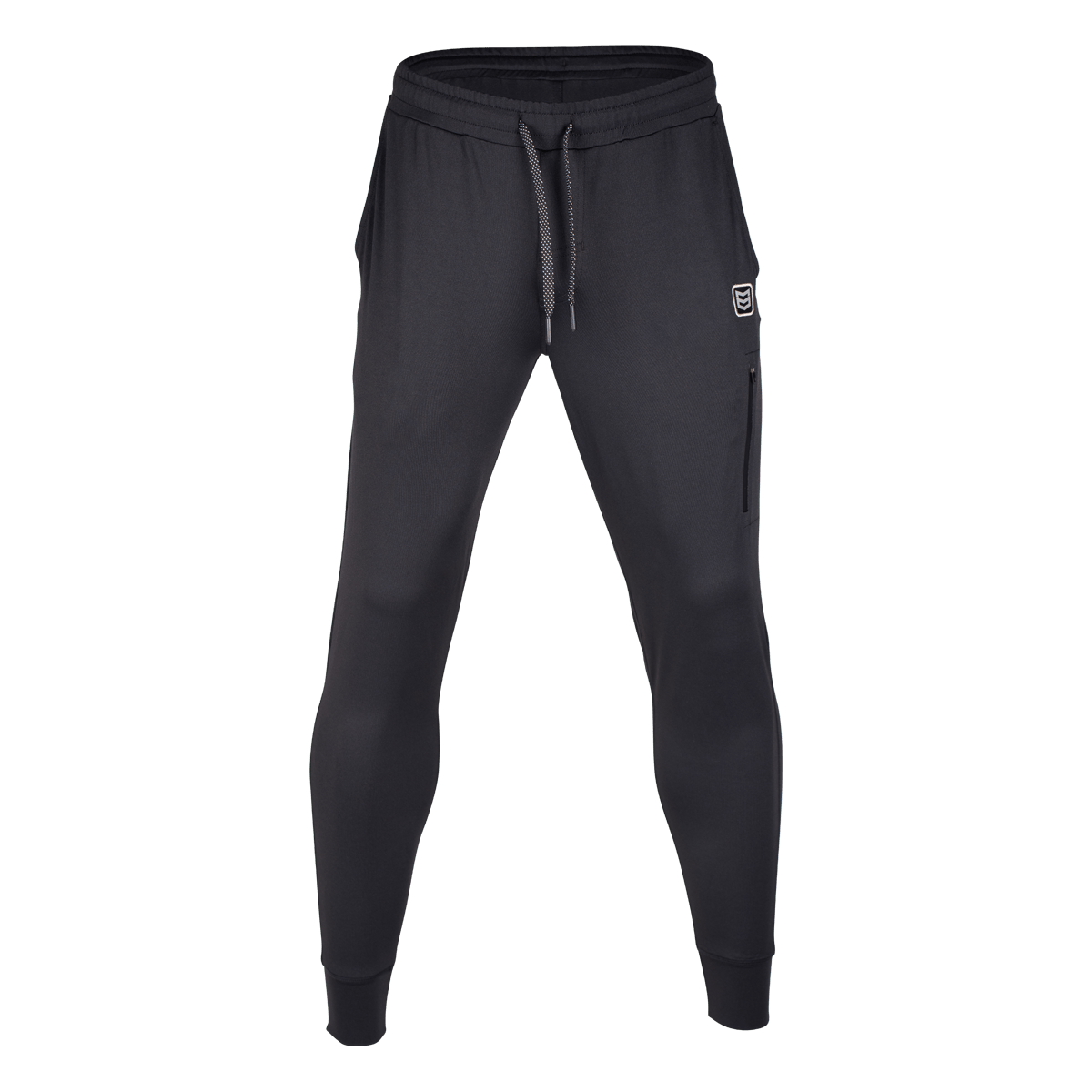 LOUNGE JOGGER - Black / XXL