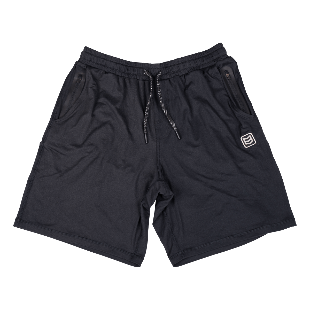LOUNGE SHORT - Black / XXL