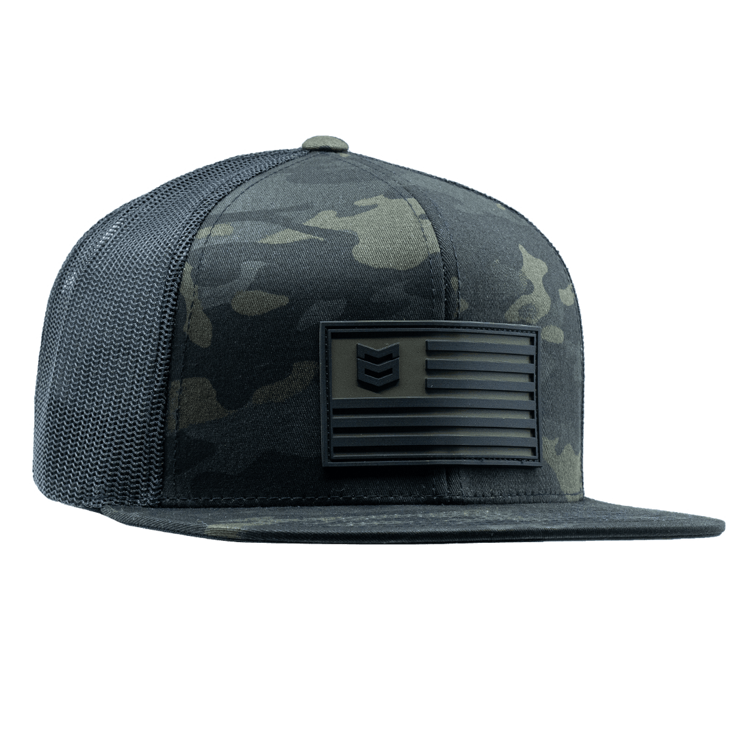 LOYALTY CAMO (MID & HIGH PROFILES) - Mid
