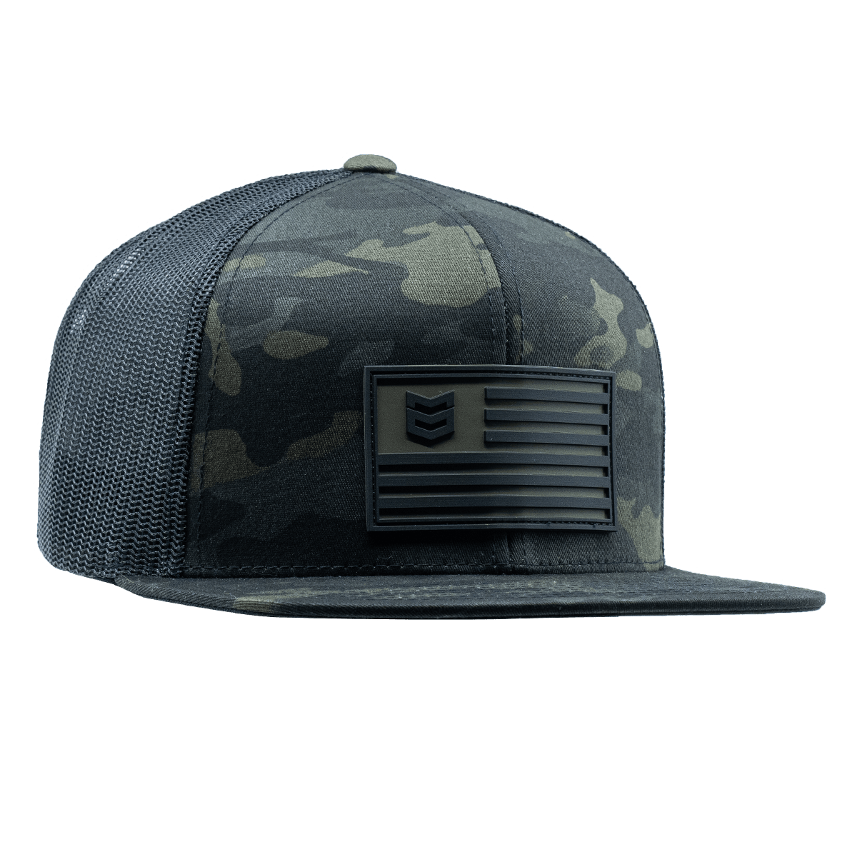 LOYALTY CAMO (MID & HIGH PROFILES) - Mid