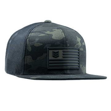 LOYALTY CAMO (MID & HIGH PROFILES) - Mid