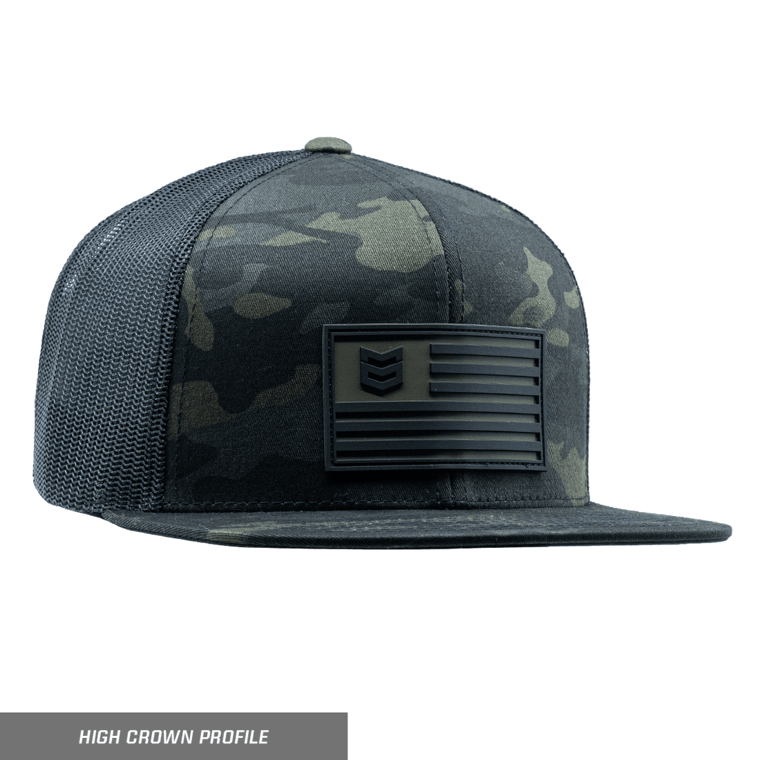 LOYALTY CAMO (MID & HIGH PROFILES) - Mid
