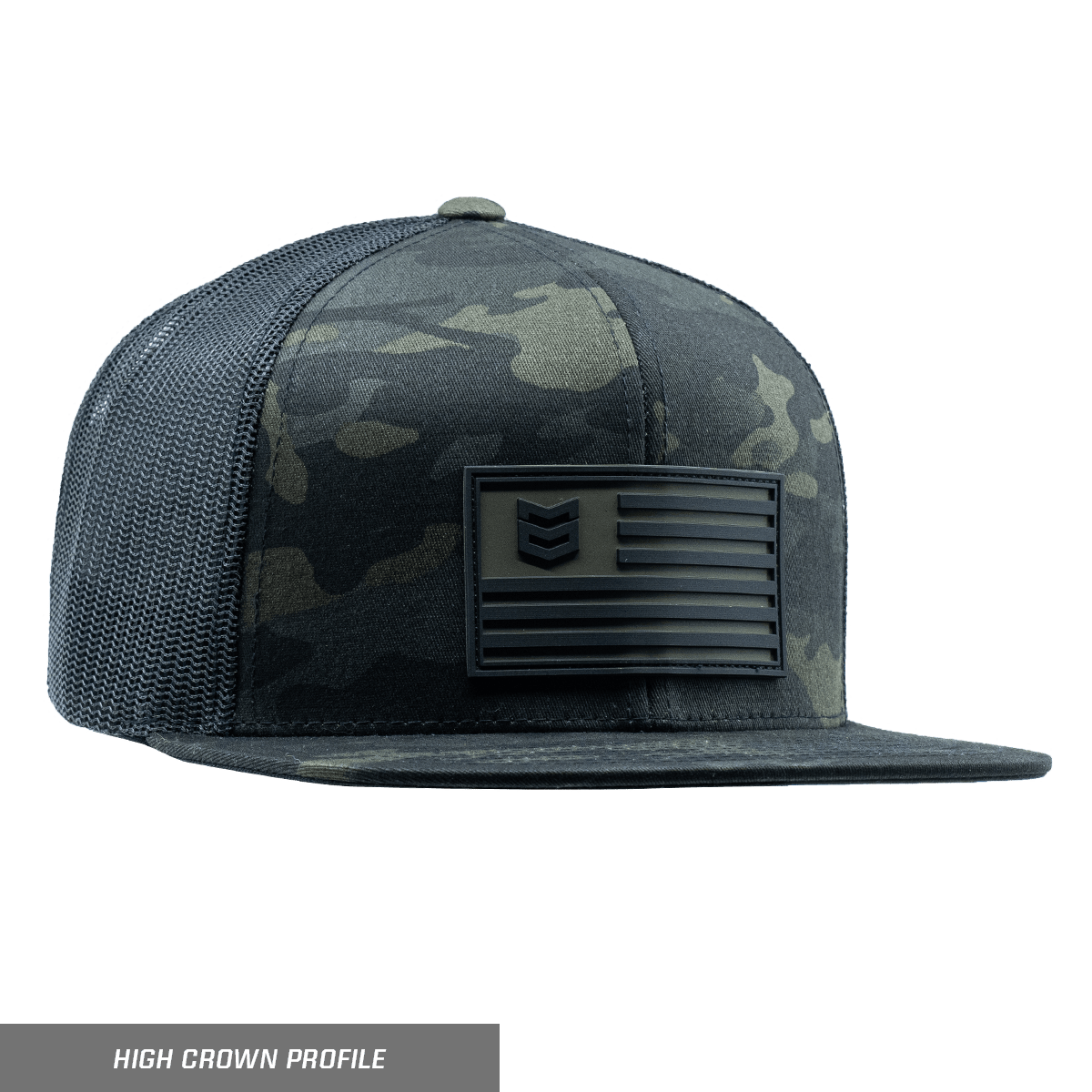 LOYALTY CAMO (MID & HIGH PROFILES) - High