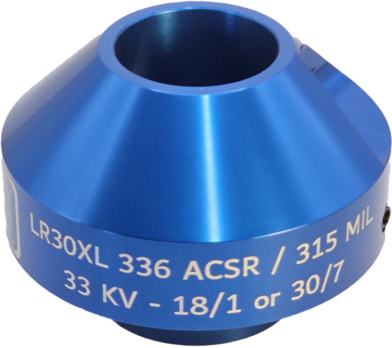 Load image into Gallery viewer, LR30XL 336acsr 33kv 315 mil
