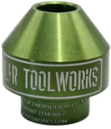 LR40 4/0 copper  &  3/0 ACSR