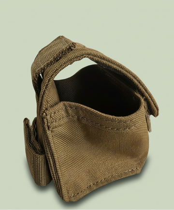 Tool bag pouches