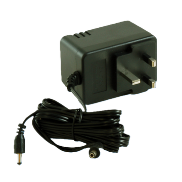 Transformer UK power adapter for Go! Dryer