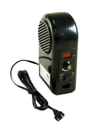 4-hour replacement fan and heater unit