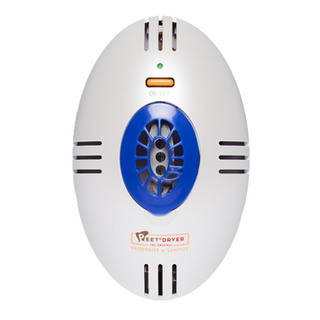 Pet odor neutralizer and sanitizer