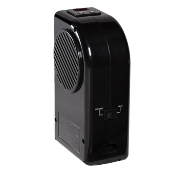 Advantage Plus Replacement Fan - Black