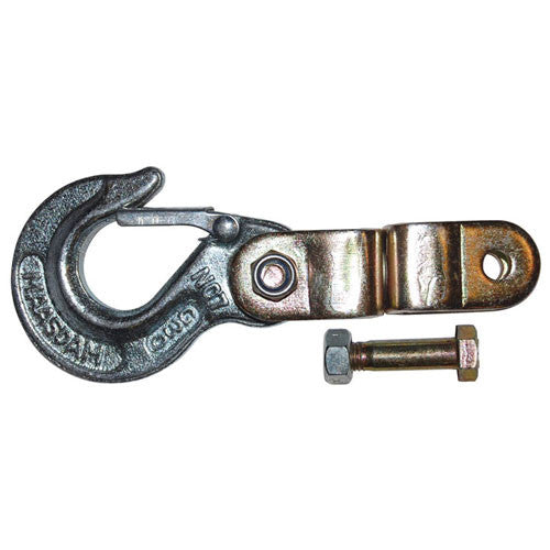 Maasdam 2 Ton Replacement Hook w/ Swivel Assembly - #7975JA