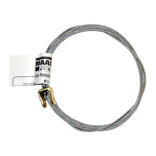 Maasdam 12 ft Replacement Cable - #9700BX
