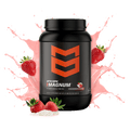 MAGNUM - Strawberries and Cream / Tub - 30 Servings