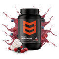MAGNUM - Berries and Cream / Tub - 30 Servings