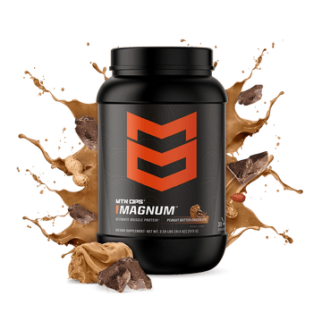 MAGNUM - Peanut Butter Chocolate / Tub - 30 Servings