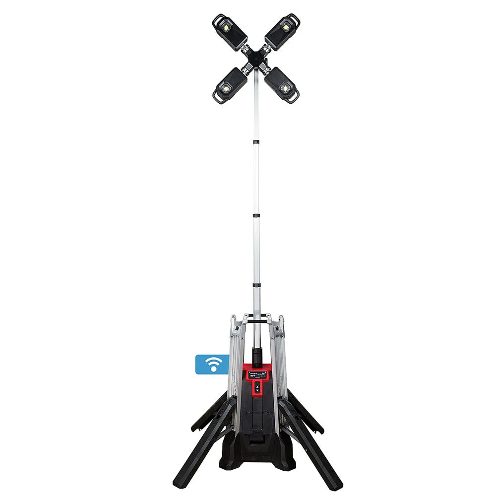 MX FUEL ROCKET Tower Light/Charger Kit
