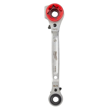 Lineman’s 5in1 Ratcheting Wrench