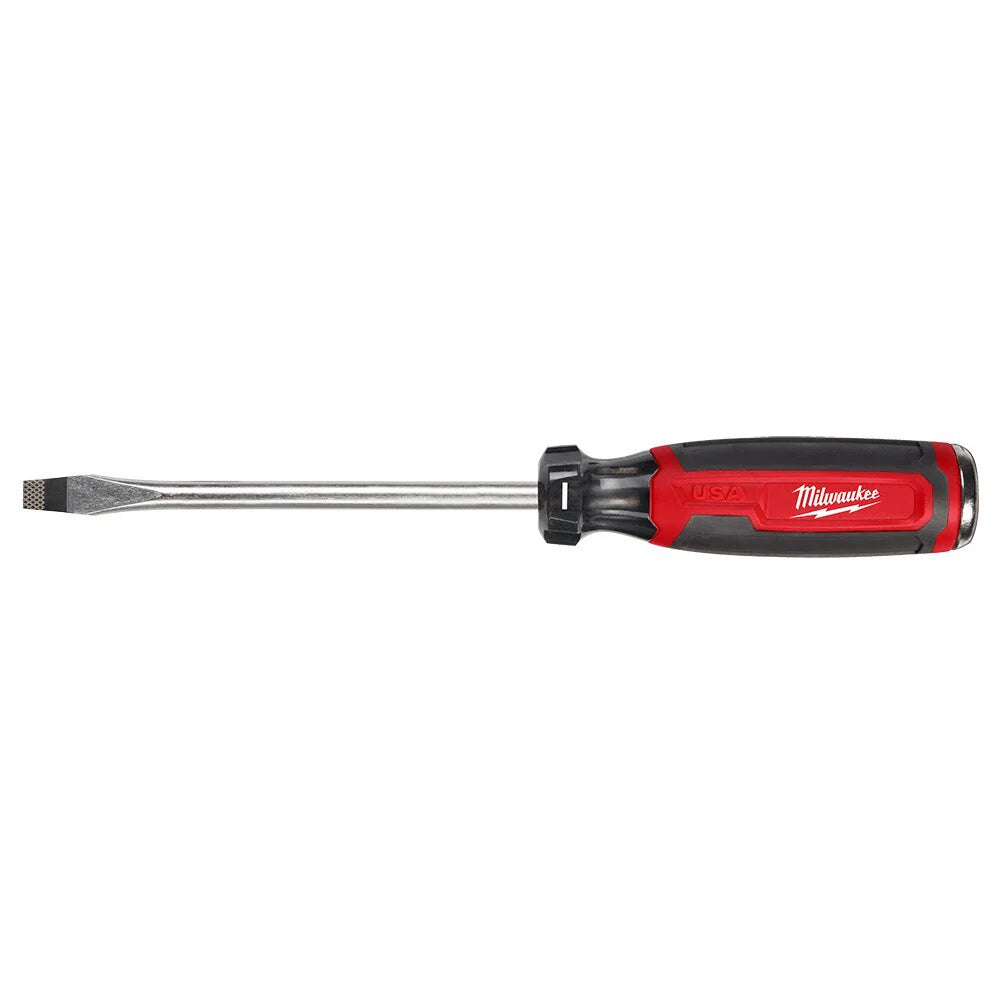 5/16" Slotted 6" Cushion Grip Demolition Screwdriver (USA)