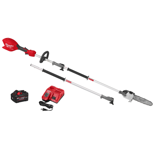 M18 FUEL Pole Saw w/ QUIK-LOK Kit