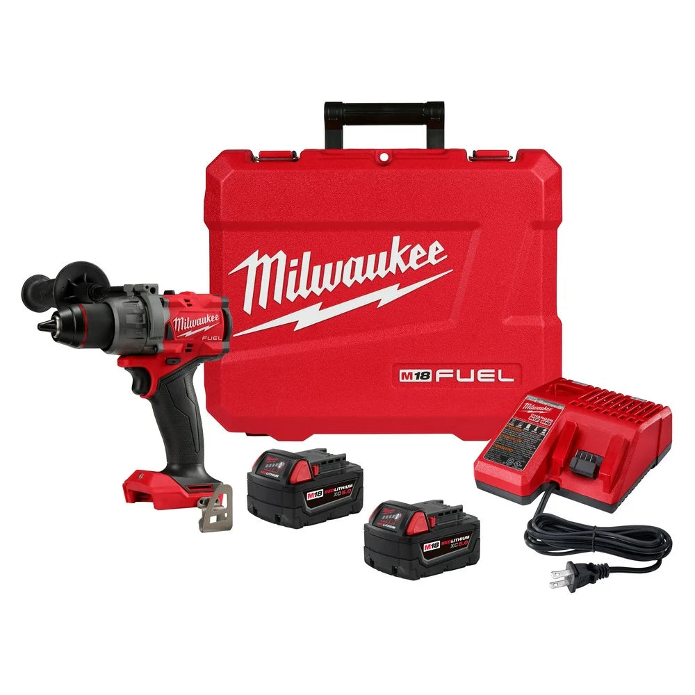 M18 FUEL 1/2" Hammer Drill/Driver Kit