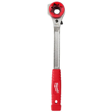 Lineman’s High-Leverage Ratcheting Box Wrench