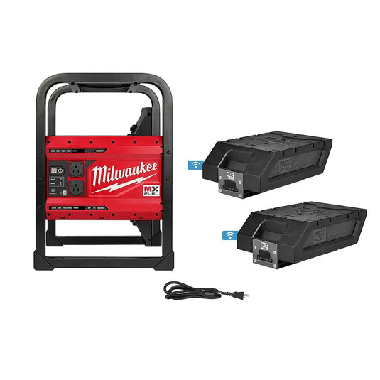 MX FUEL CARRY-ON 3600W/1800W Power Supply Kit