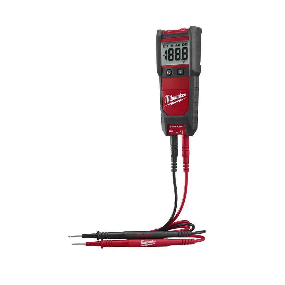Milwaukee Auto Voltage/Continuity Tester Set