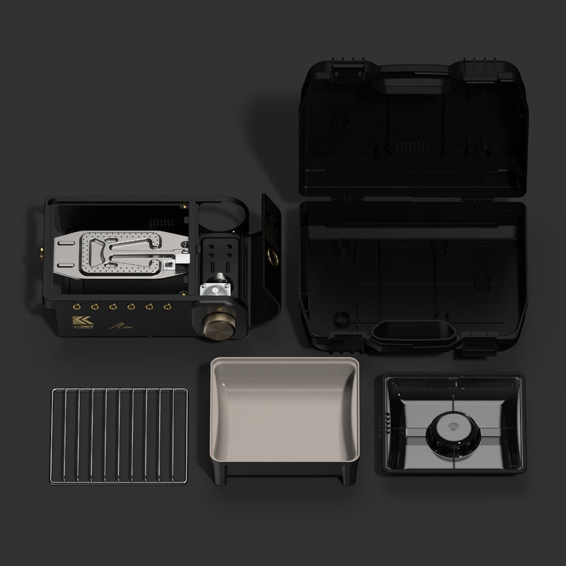 Load image into Gallery viewer, All In One Mini Black - 40th Anniversary Edition
