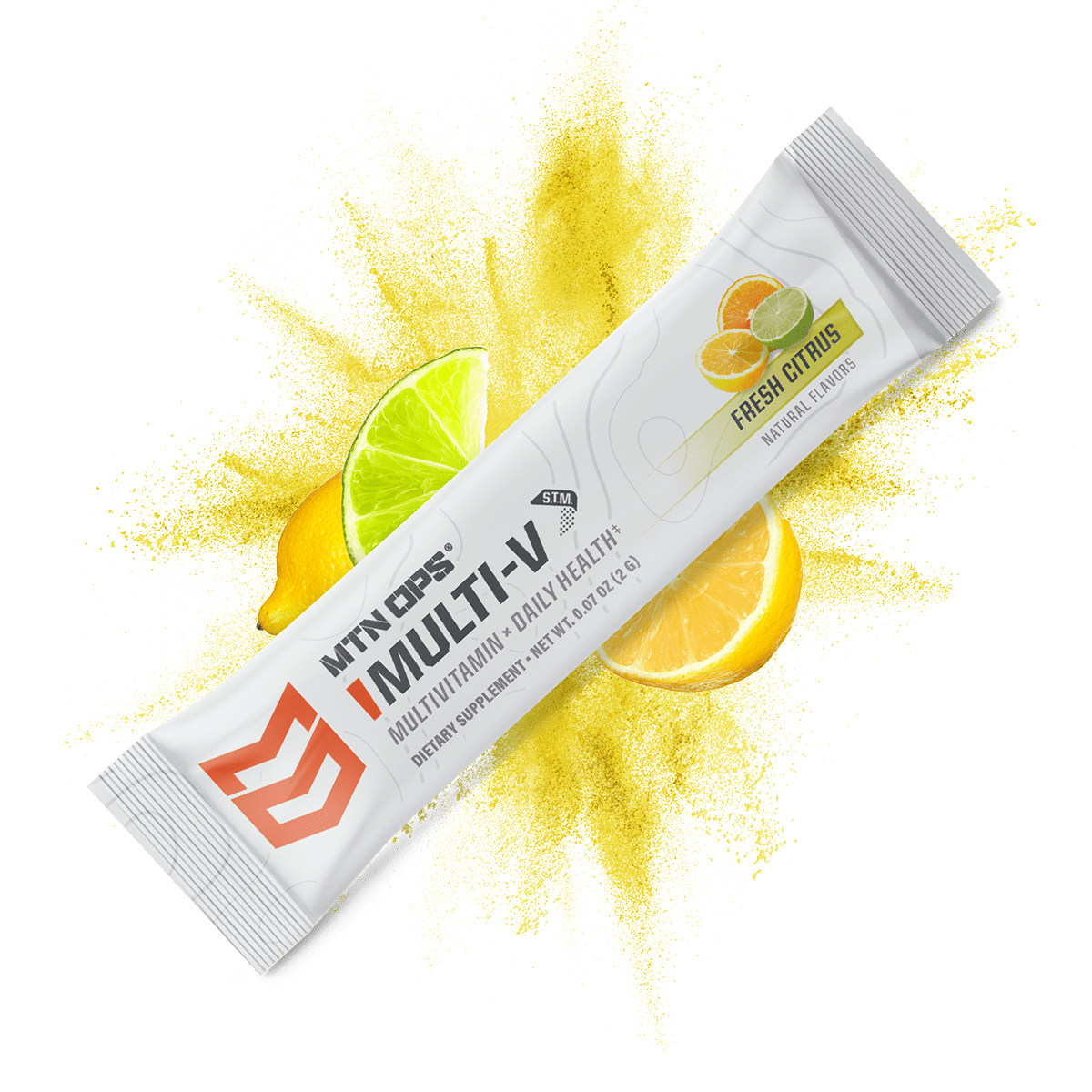 MULTI-V STM SAMPLER - Fresh Citrus