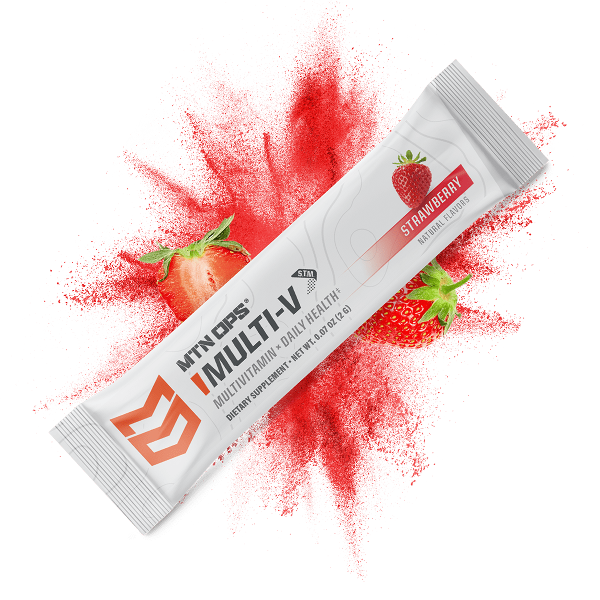 MULTI-V STM SAMPLER - Strawberry